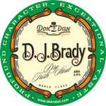 D.J. BRADY (БРЕДИ СТАУТ) D.J. BRADY (БРЕДИ СТАУТ)